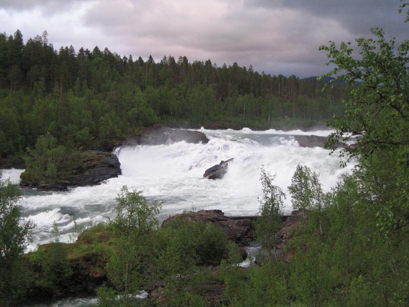 Målselvfossen